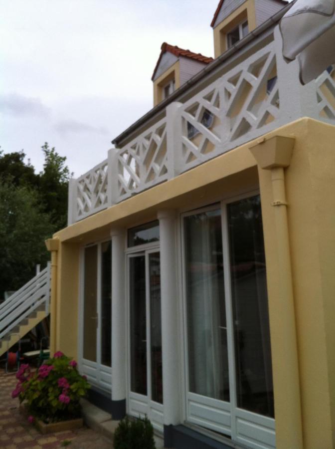 Hotel Le Vivier Wissant - Riviere Eksteriør billede