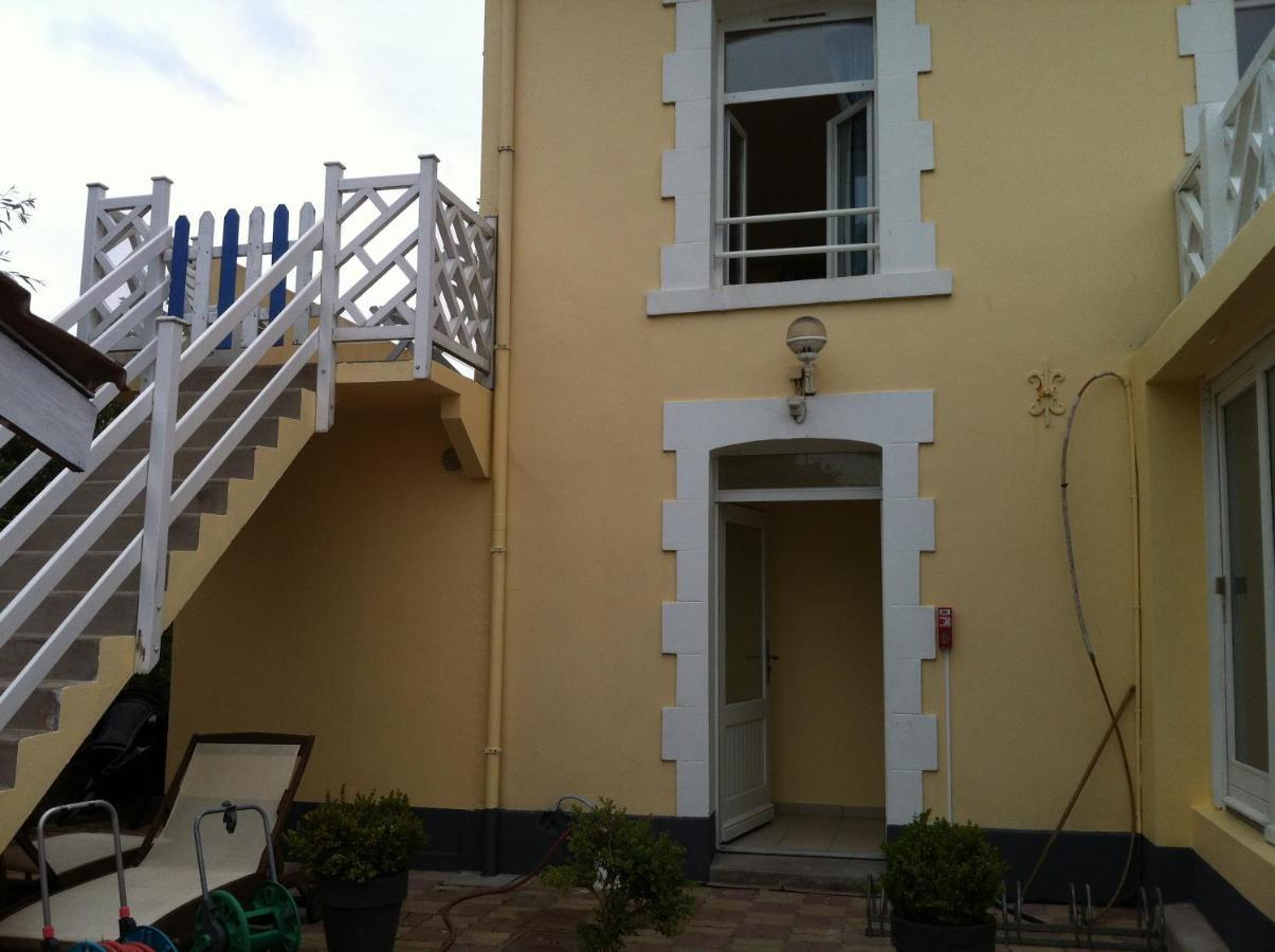 Hotel Le Vivier Wissant - Riviere Eksteriør billede