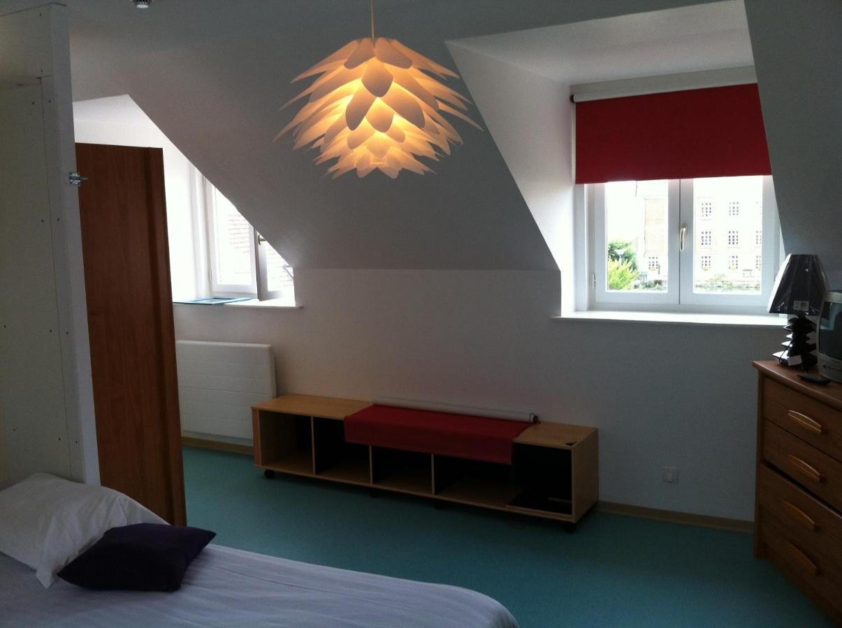 Hotel Le Vivier Wissant - Riviere Eksteriør billede