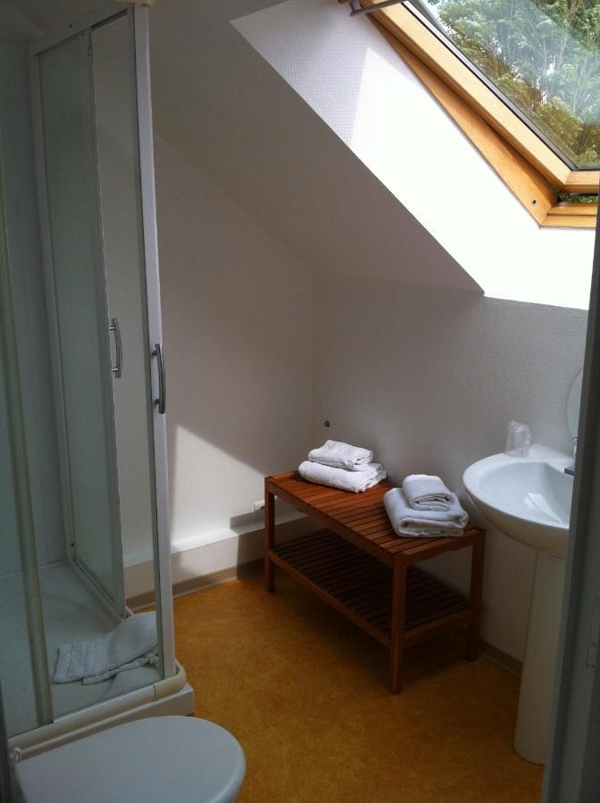 Hotel Le Vivier Wissant - Riviere Værelse billede
