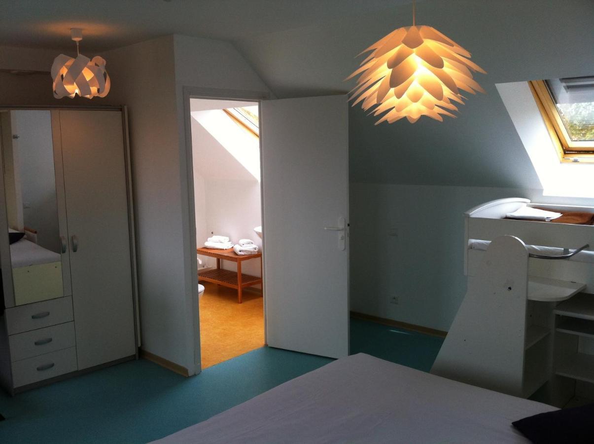 Hotel Le Vivier Wissant - Riviere Værelse billede