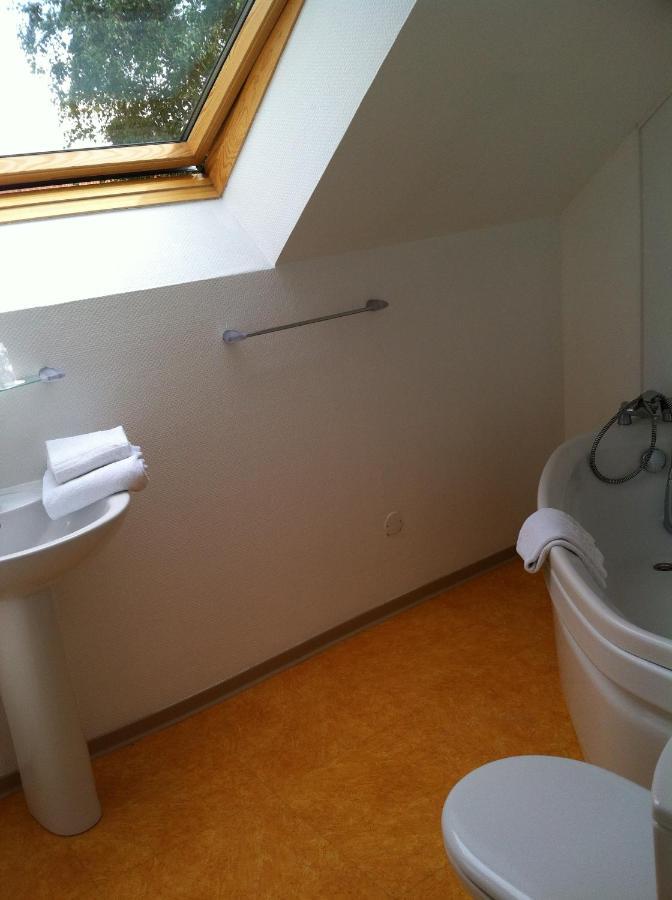 Hotel Le Vivier Wissant - Riviere Værelse billede
