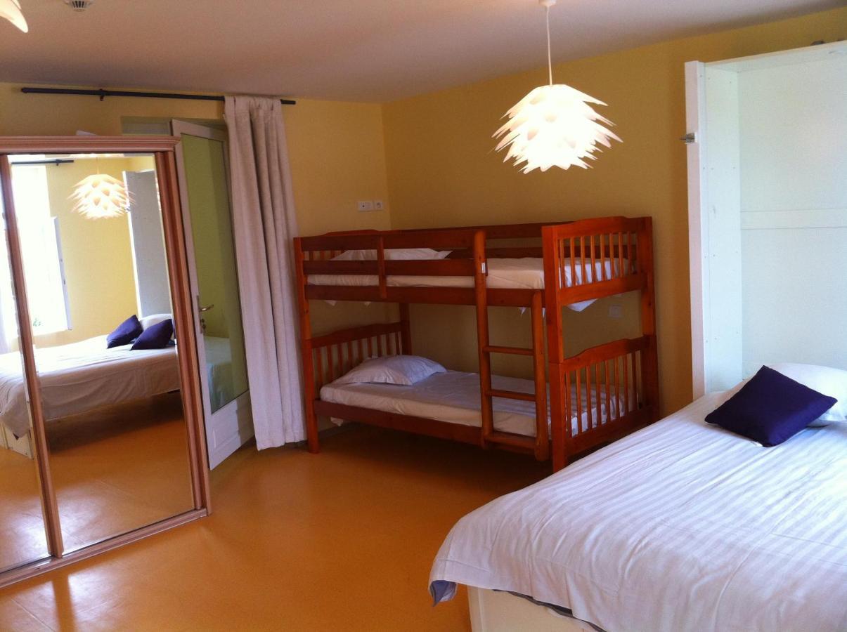 Hotel Le Vivier Wissant - Riviere Værelse billede