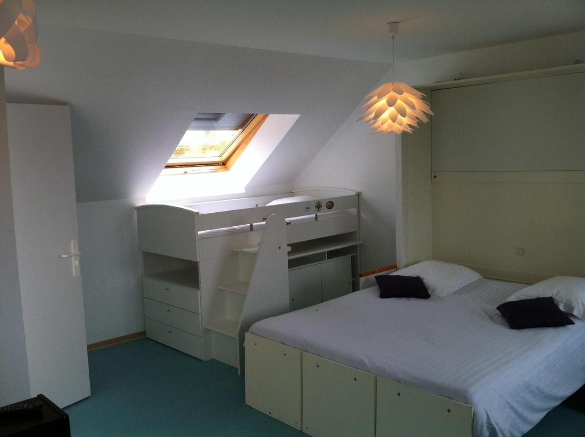 Hotel Le Vivier Wissant - Riviere Værelse billede