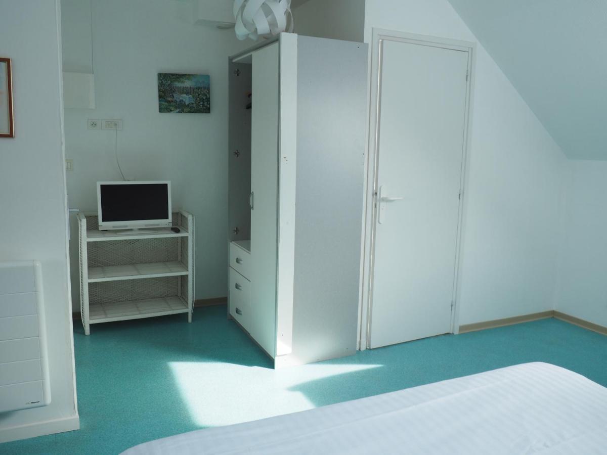 Hotel Le Vivier Wissant - Riviere Eksteriør billede