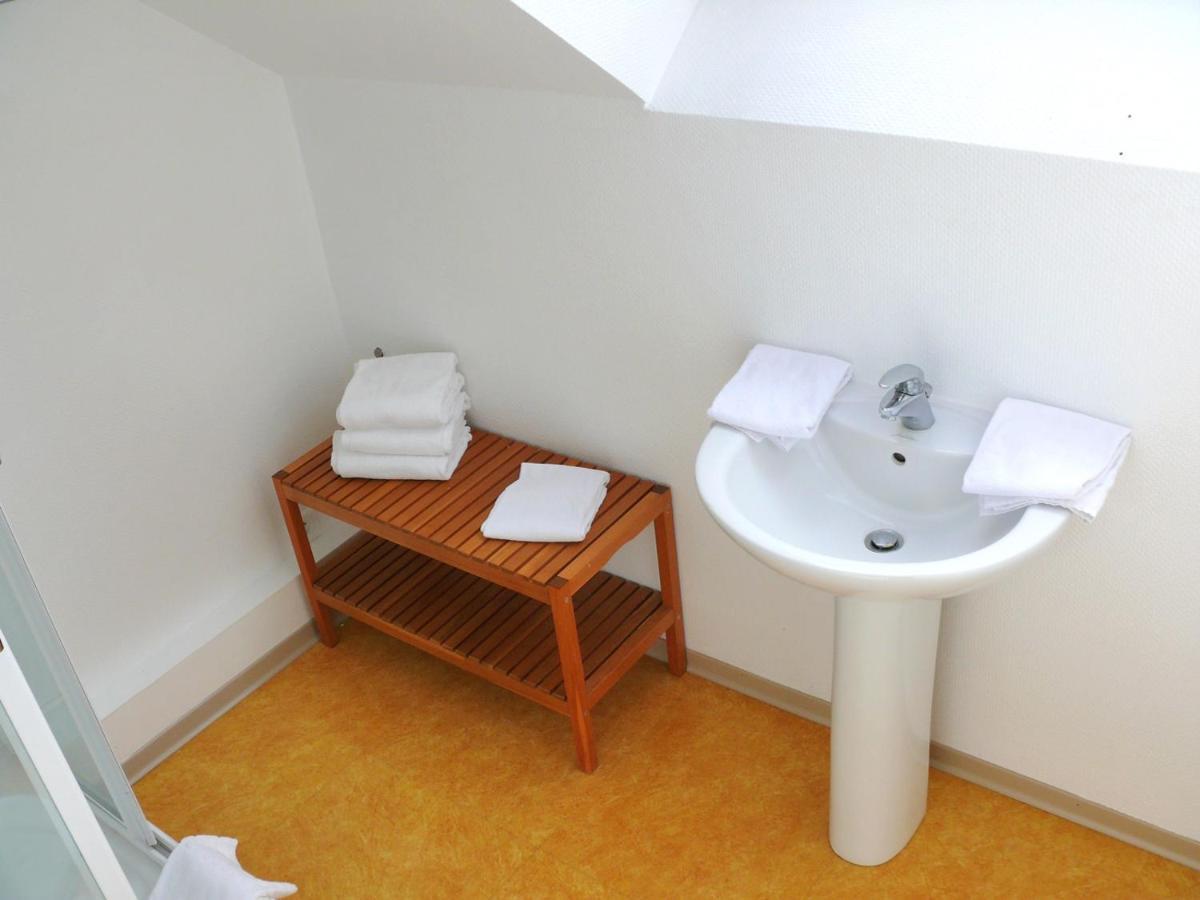 Hotel Le Vivier Wissant - Riviere Eksteriør billede