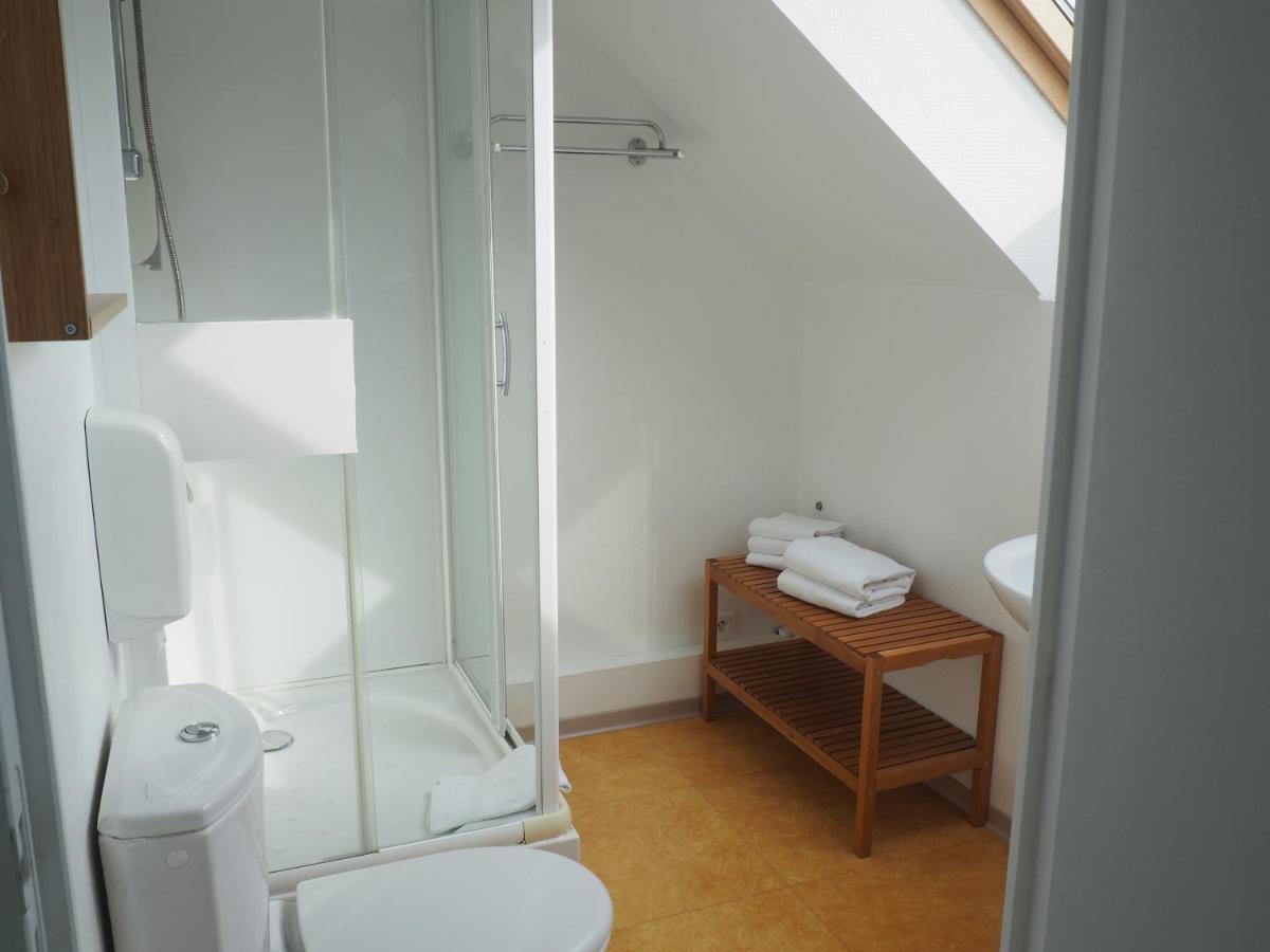 Hotel Le Vivier Wissant - Riviere Eksteriør billede