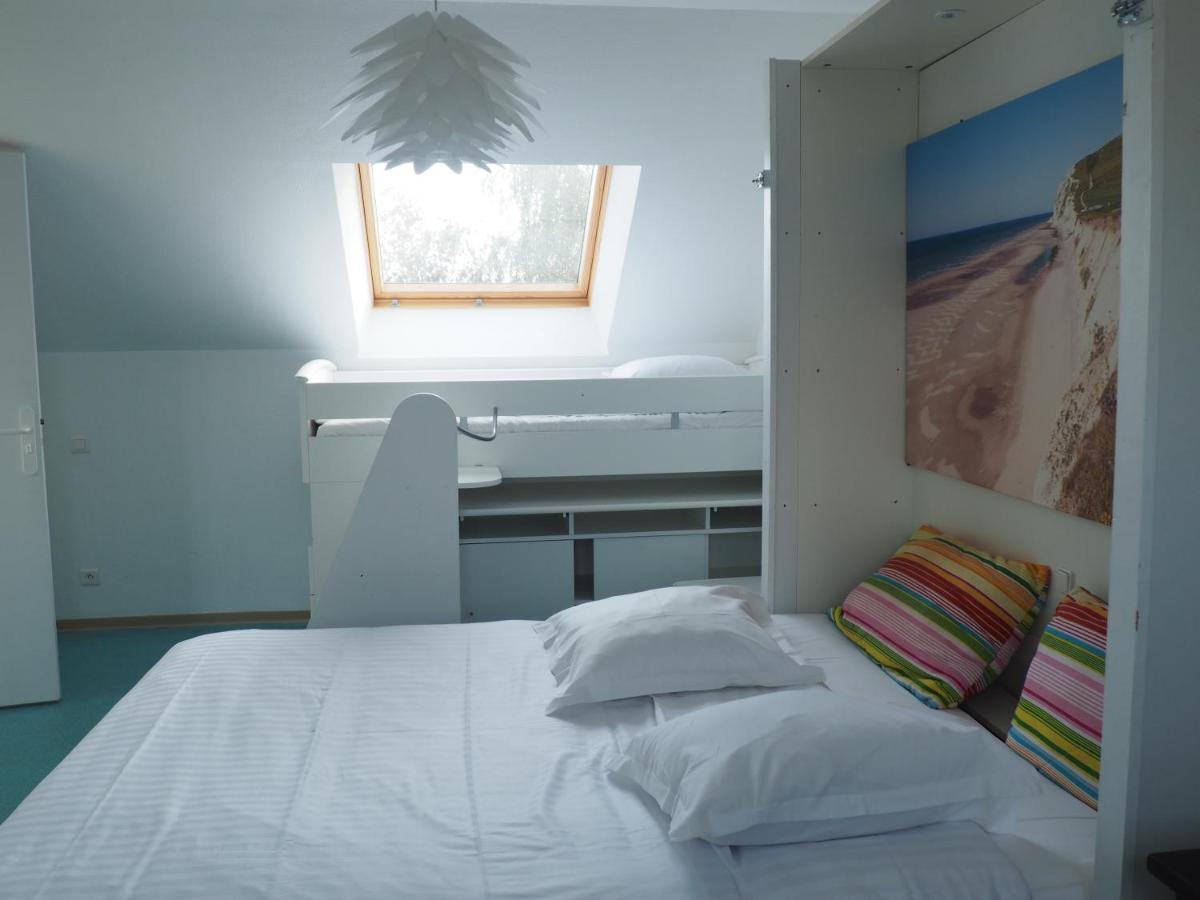 Hotel Le Vivier Wissant - Riviere Eksteriør billede
