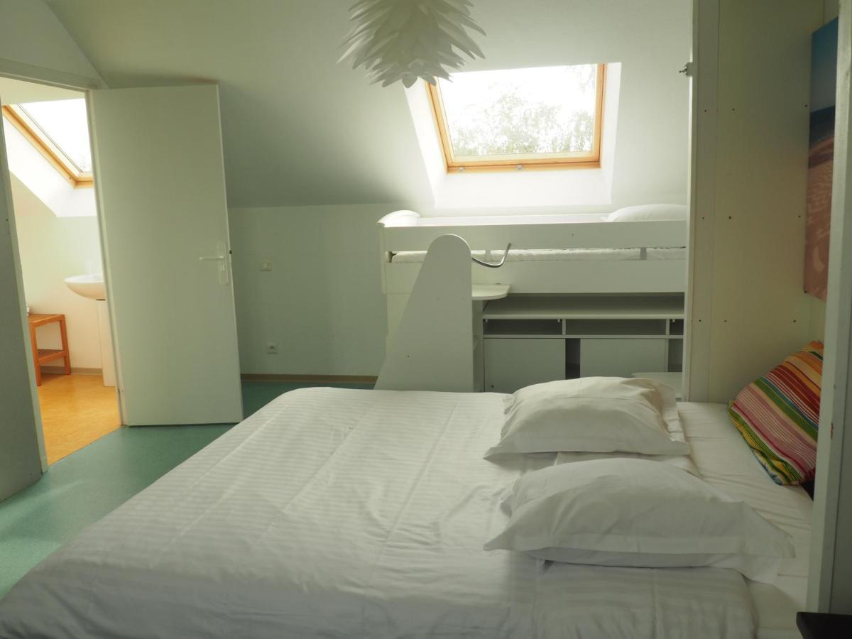 Hotel Le Vivier Wissant - Riviere Eksteriør billede