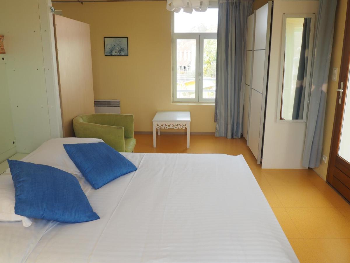 Hotel Le Vivier Wissant - Riviere Eksteriør billede