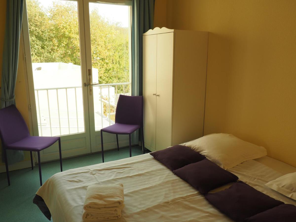 Hotel Le Vivier Wissant - Riviere Eksteriør billede