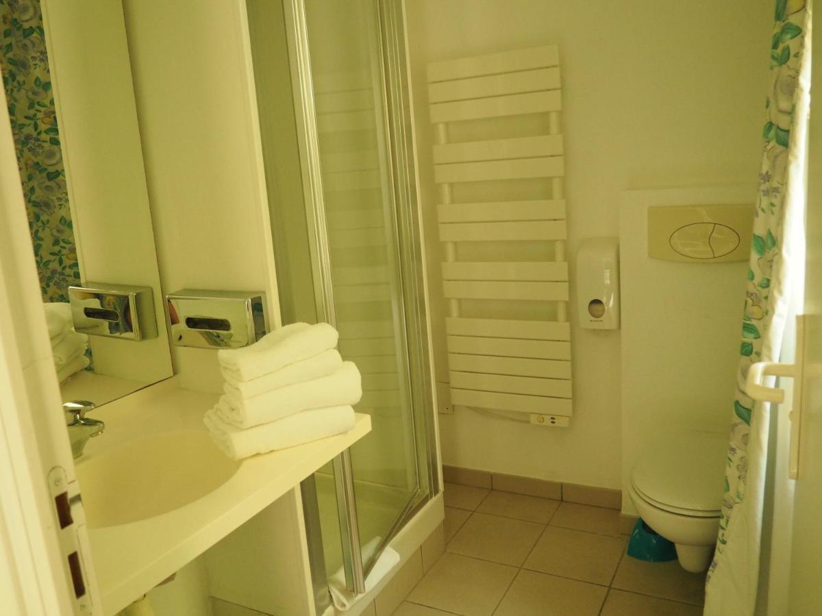 Hotel Le Vivier Wissant - Riviere Eksteriør billede