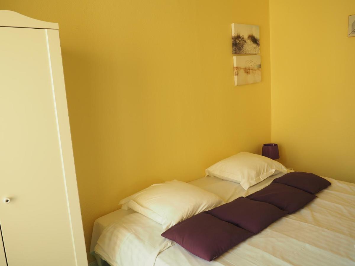 Hotel Le Vivier Wissant - Riviere Eksteriør billede