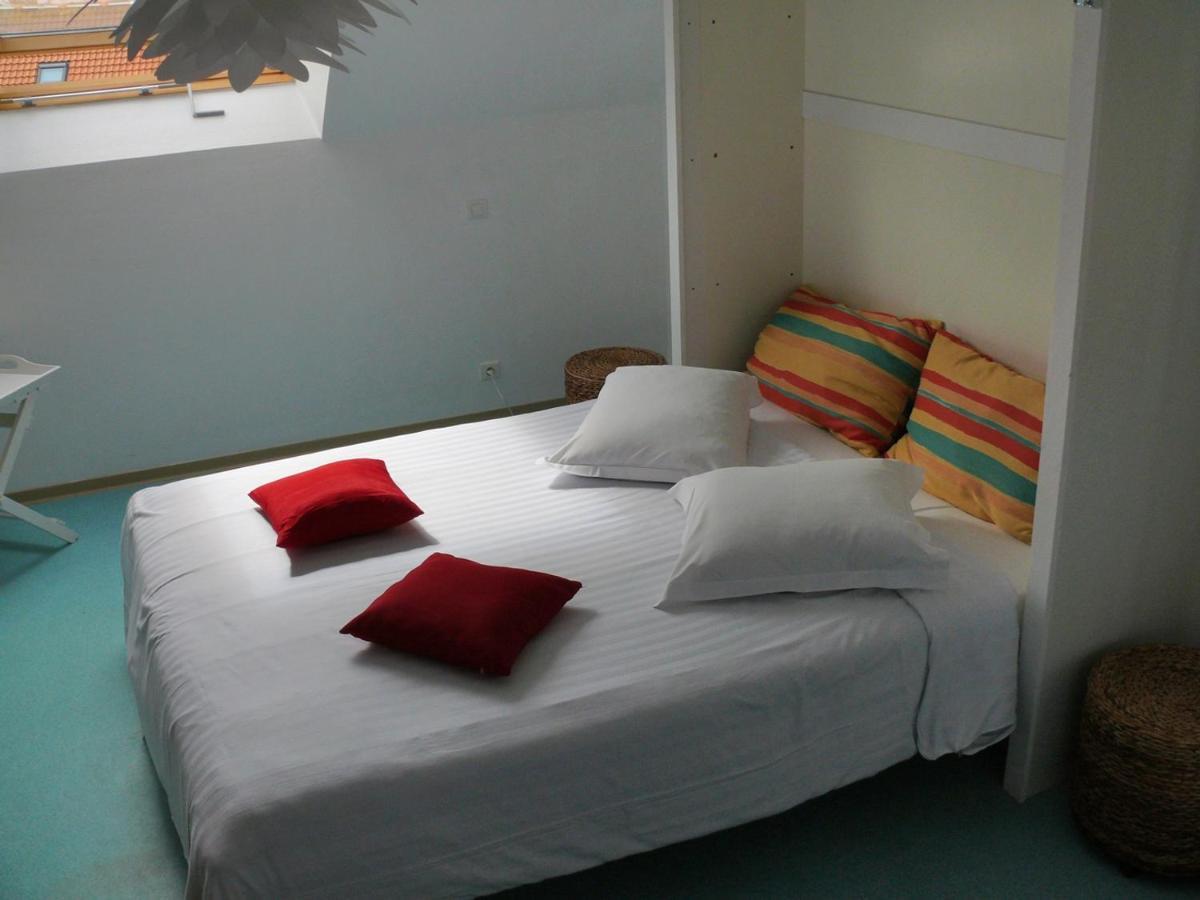Hotel Le Vivier Wissant - Riviere Eksteriør billede