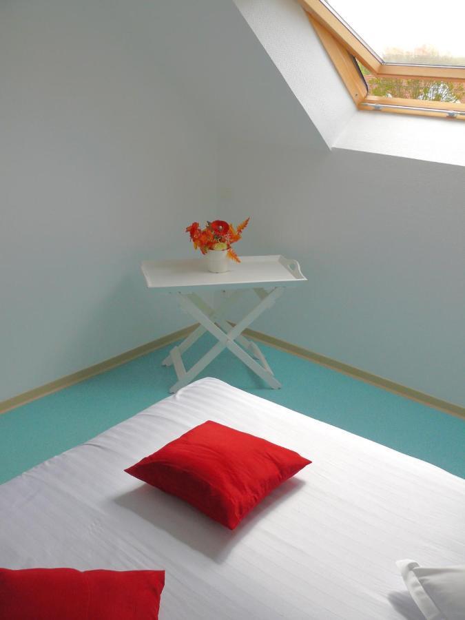 Hotel Le Vivier Wissant - Riviere Eksteriør billede