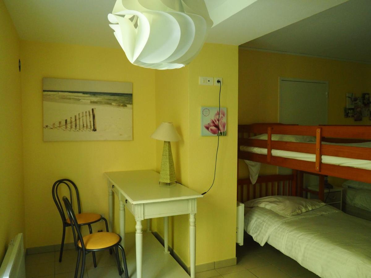 Hotel Le Vivier Wissant - Riviere Eksteriør billede